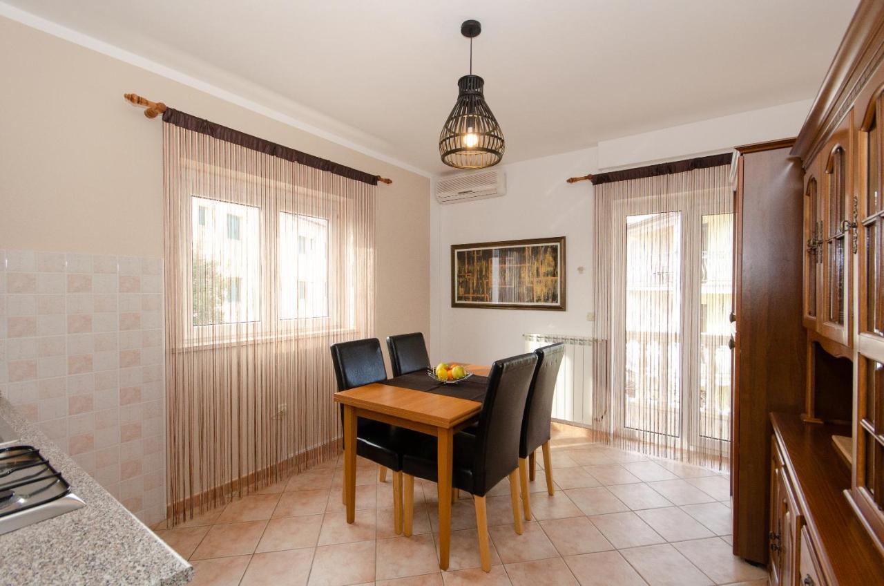 Apartments Villa Amfora Rovinj Exterior foto