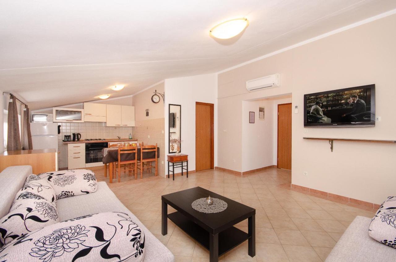 Apartments Villa Amfora Rovinj Exterior foto
