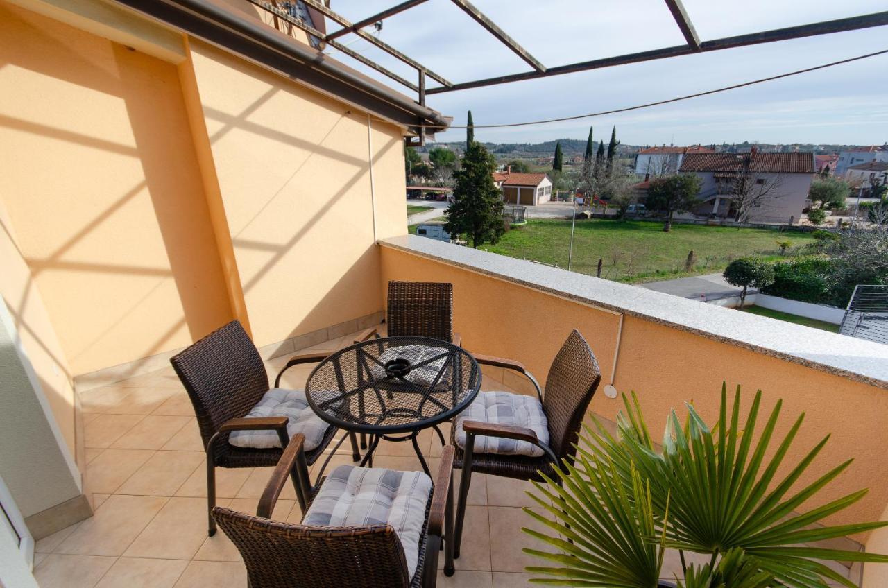 Apartments Villa Amfora Rovinj Exterior foto