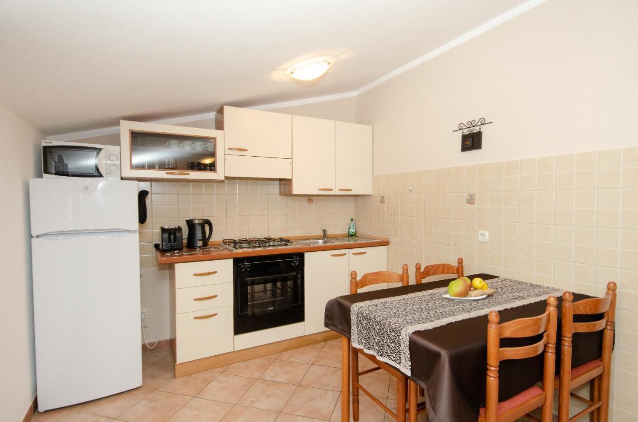 Apartments Villa Amfora Rovinj Exterior foto