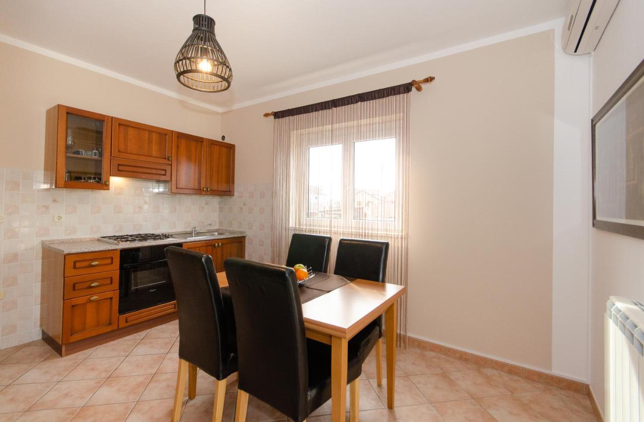 Apartments Villa Amfora Rovinj Exterior foto