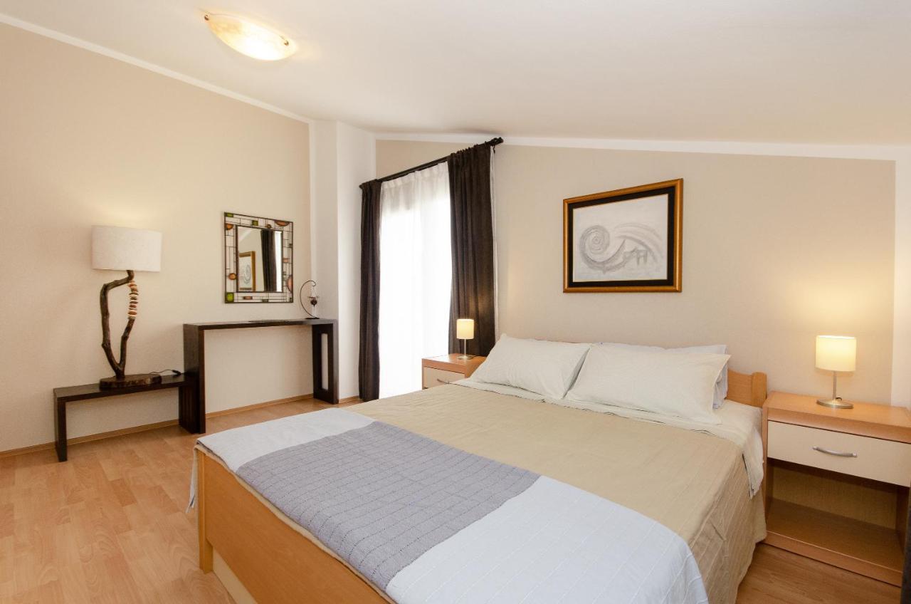 Apartments Villa Amfora Rovinj Exterior foto