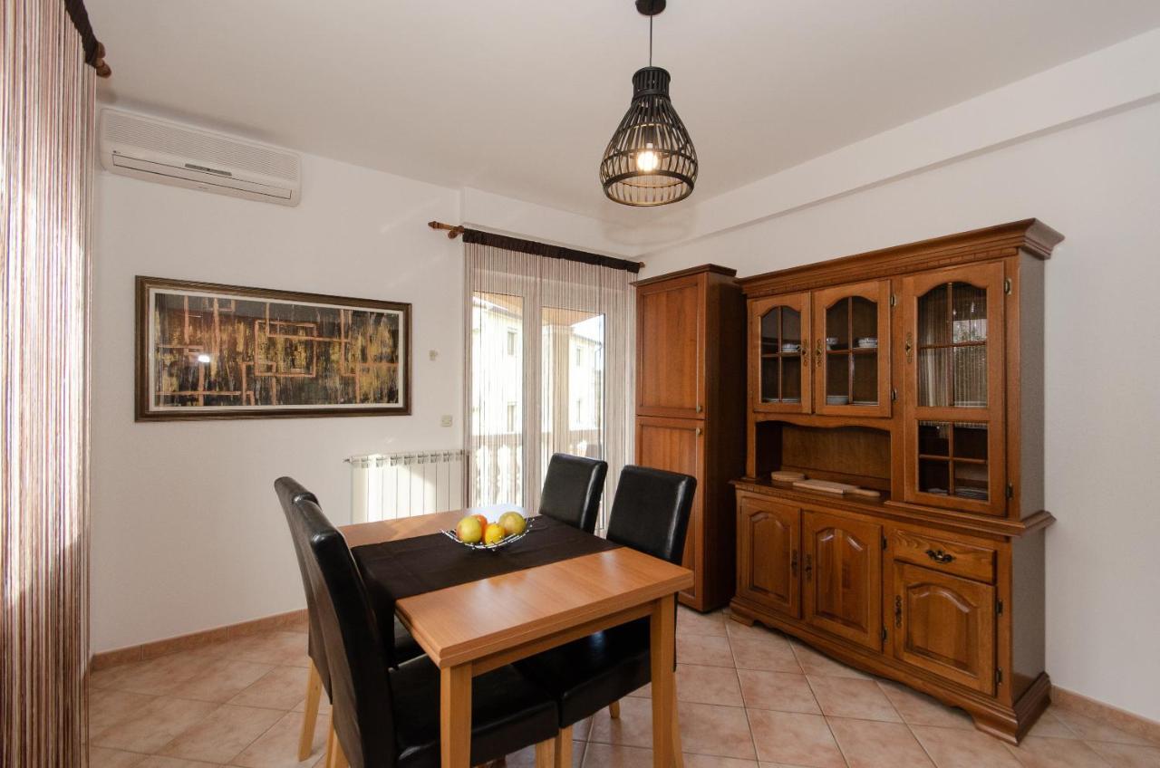Apartments Villa Amfora Rovinj Exterior foto