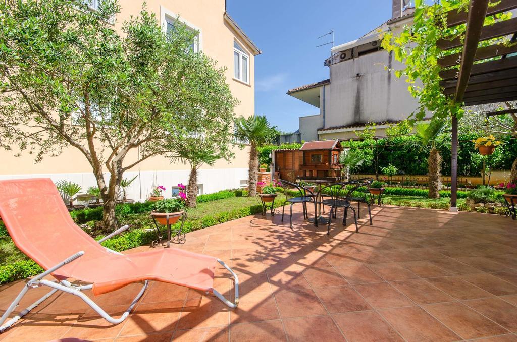 Apartments Villa Amfora Rovinj Exterior foto