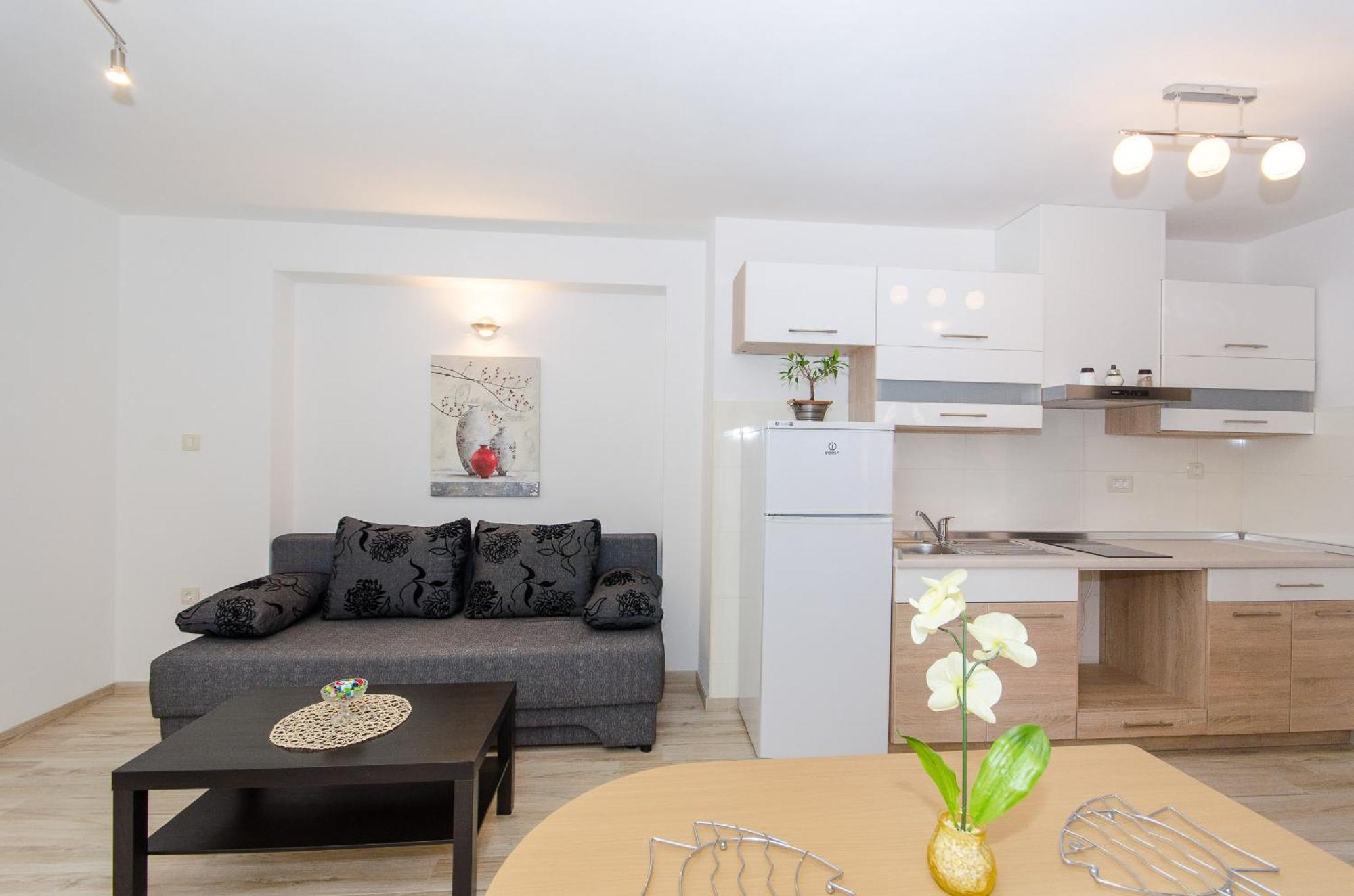 Apartments Villa Amfora Rovinj Zimmer foto