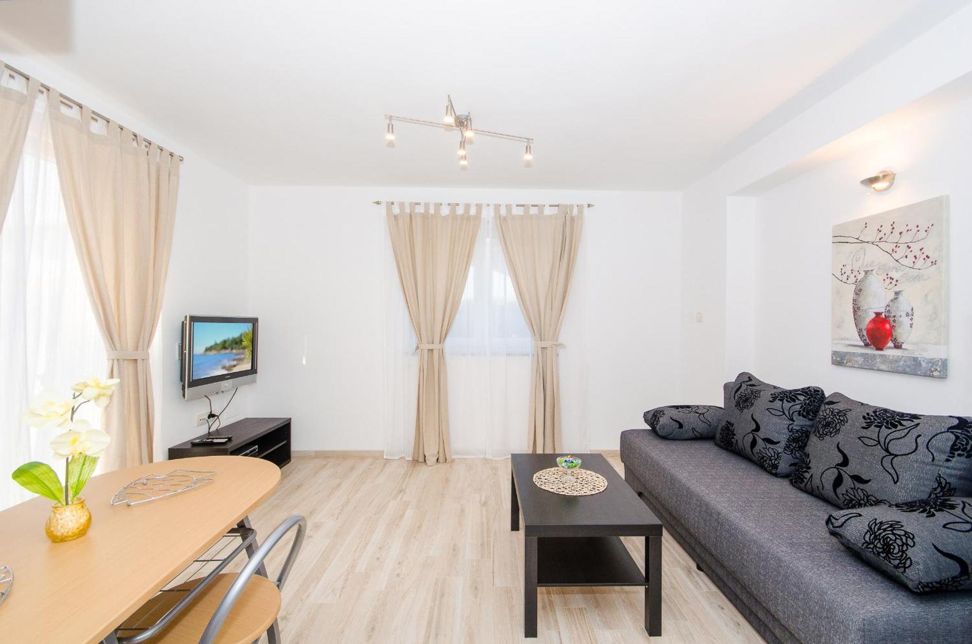 Apartments Villa Amfora Rovinj Zimmer foto
