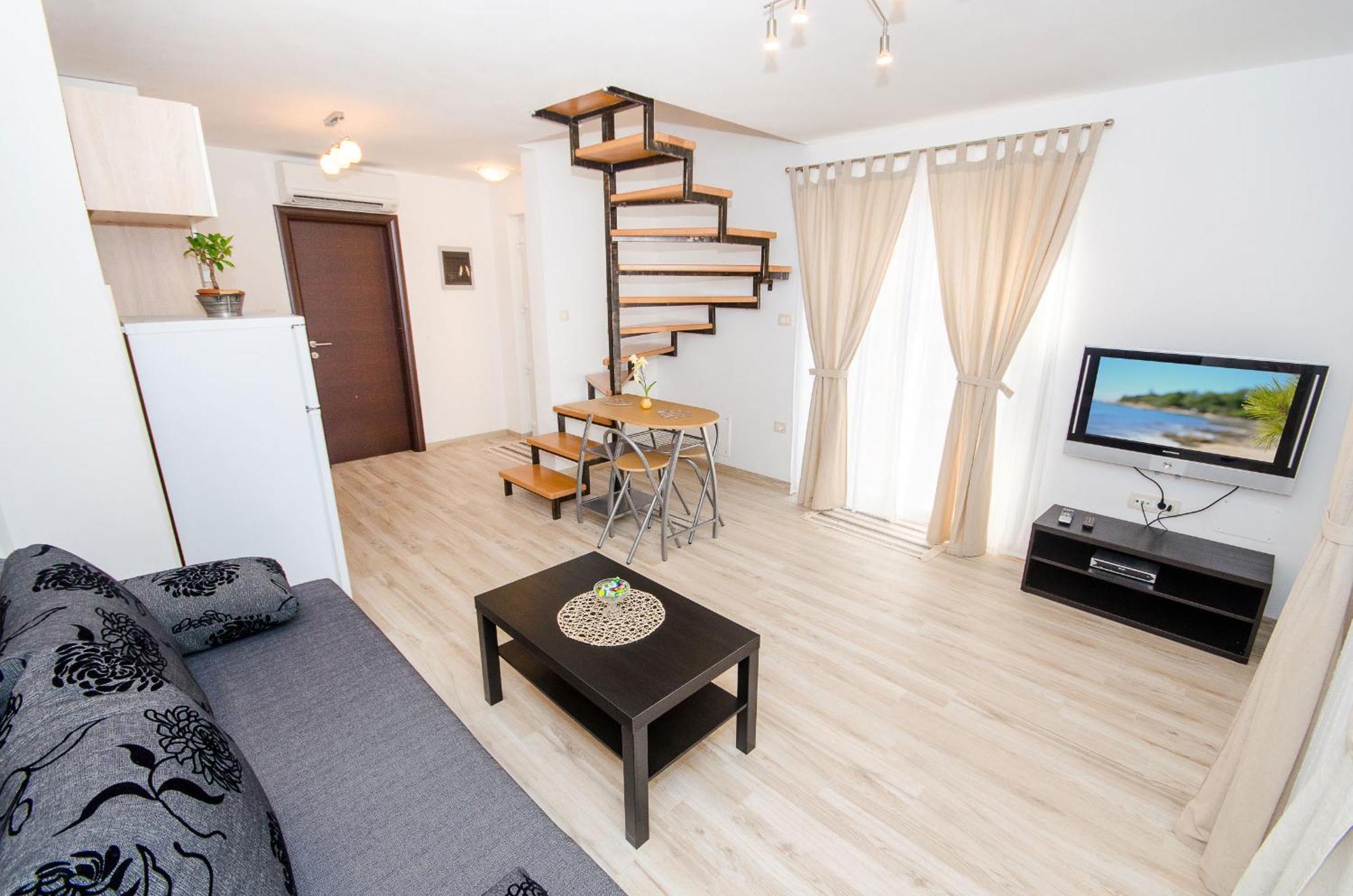 Apartments Villa Amfora Rovinj Zimmer foto