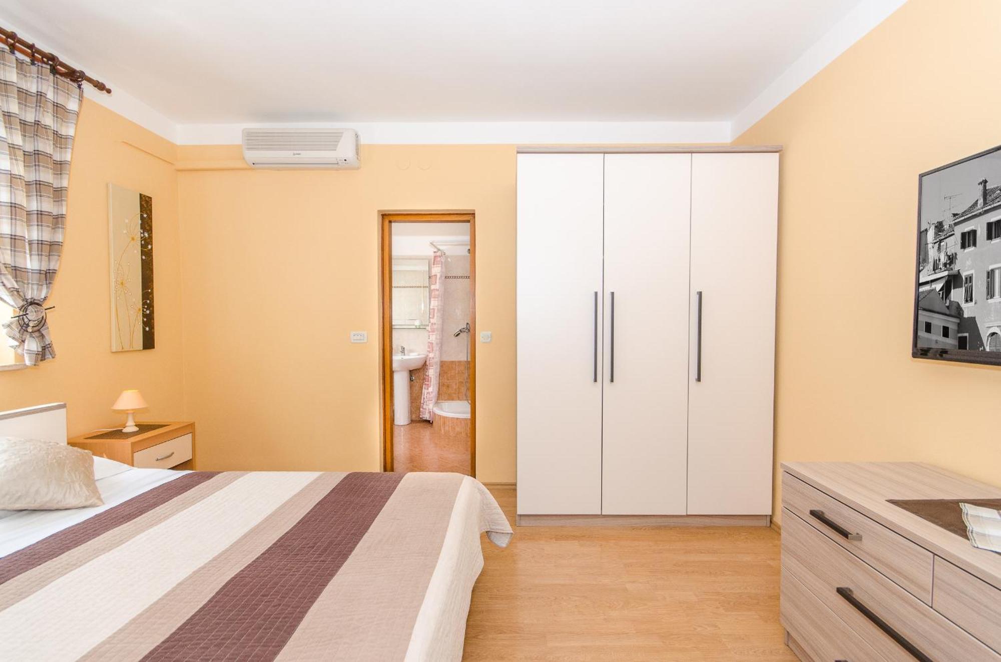 Apartments Villa Amfora Rovinj Zimmer foto