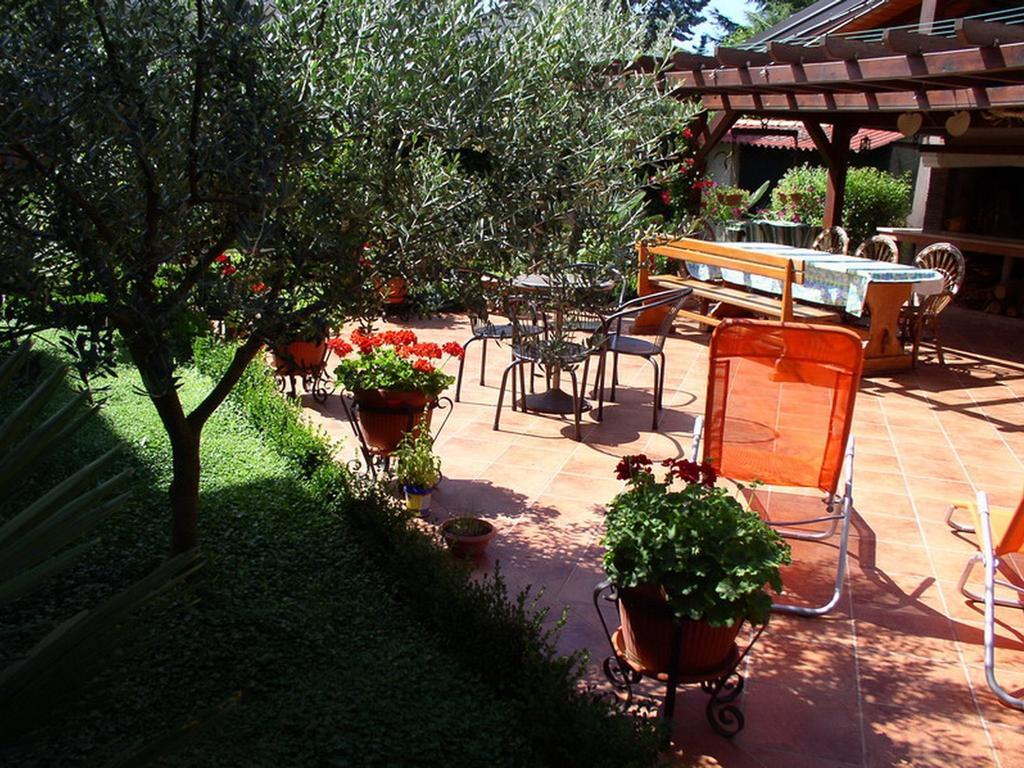 Apartments Villa Amfora Rovinj Exterior foto
