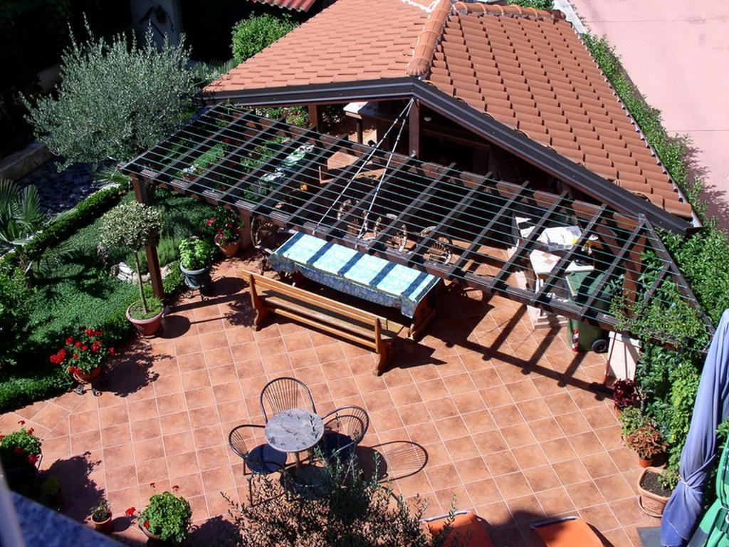 Apartments Villa Amfora Rovinj Exterior foto