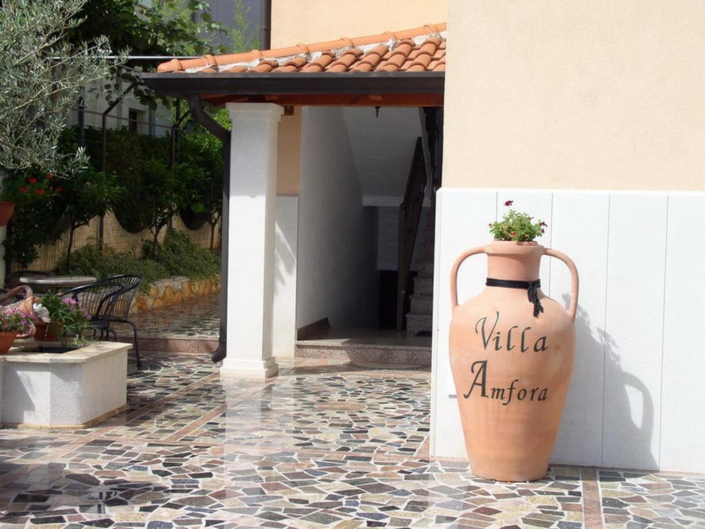 Apartments Villa Amfora Rovinj Exterior foto